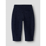 Name It Dark Blue Denim Nmfbella Barrel Ank Jeans 4780-Qk