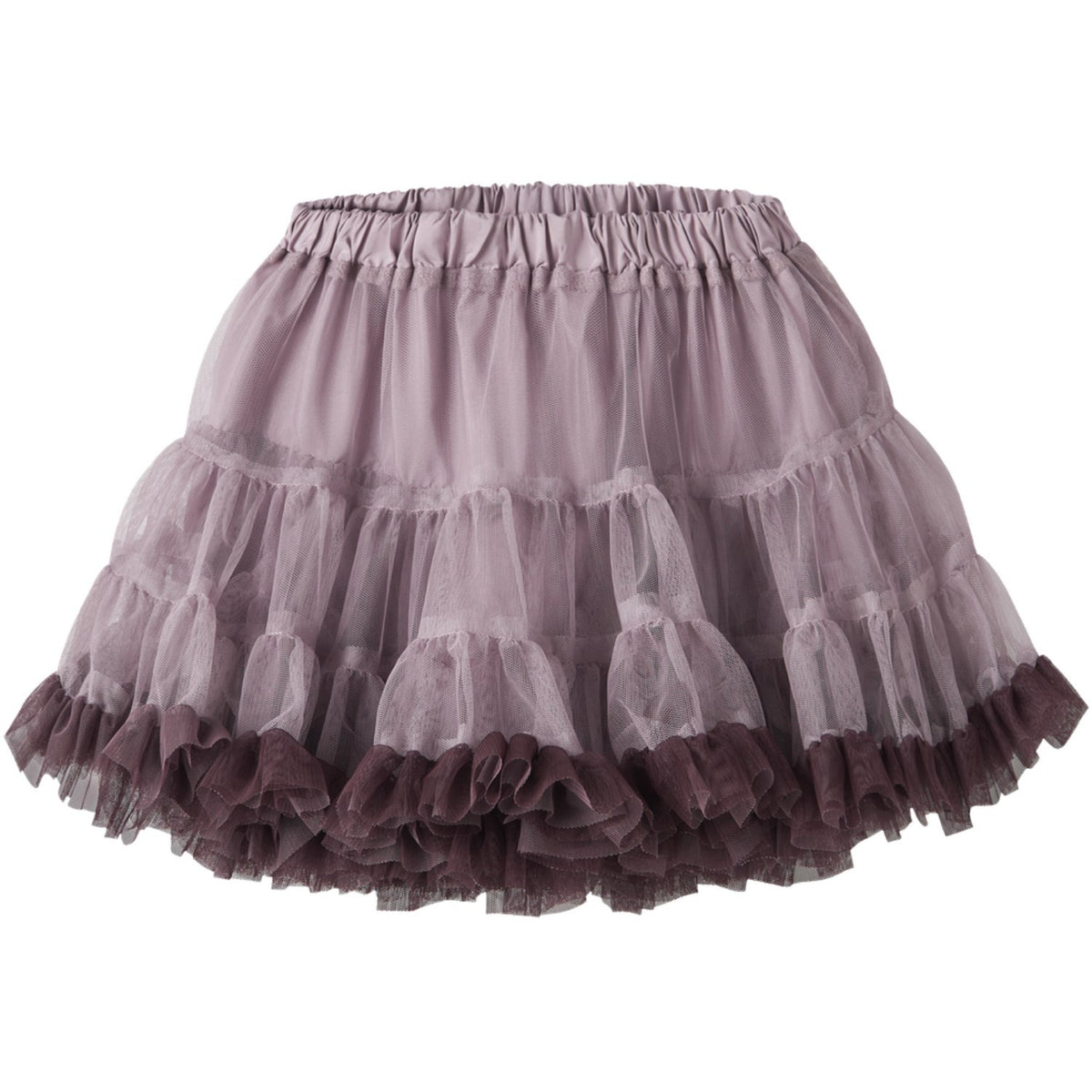 Name It Mauve Shadows Nmfrona Tyll Kjol