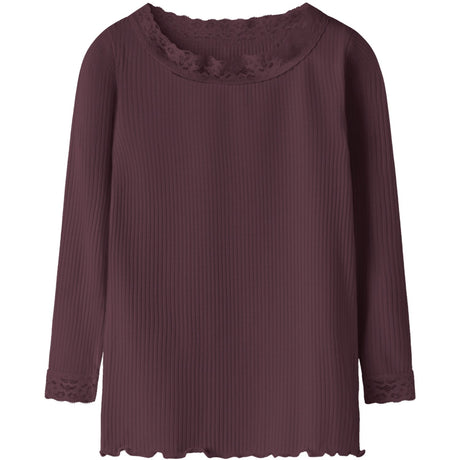 Name It Catawba Grape Nmfriona Ls Xsl Topp