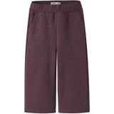 Name It Catawba Grape Nmfrilono Wide Sweat Byxor