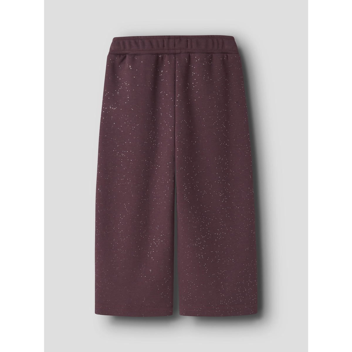 Name It Catawba Grape Nmfrilono Wide Sweat Byxor