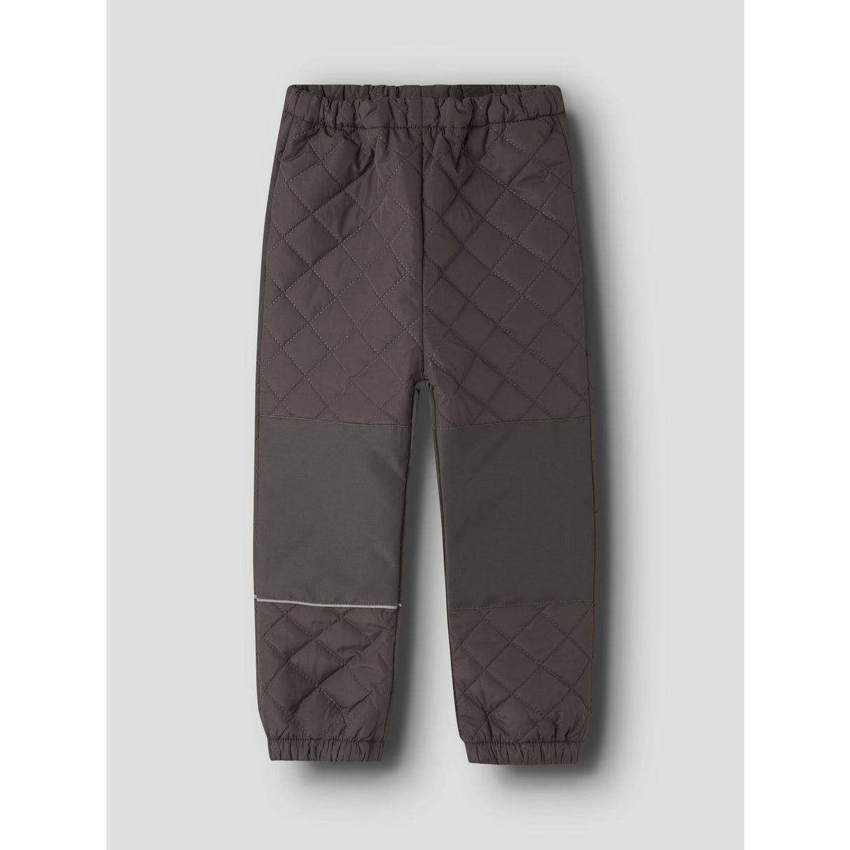 Name It Seal Brown Nmnchilly Quilt Sett Fo Noos