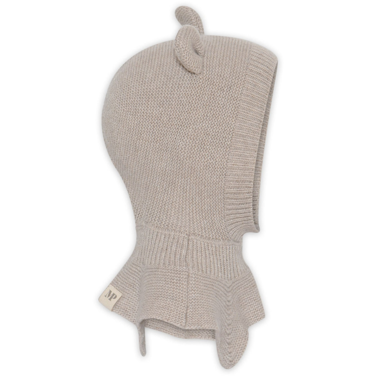 Mp Danmark Beige Melange Helsinki Elefanthatt