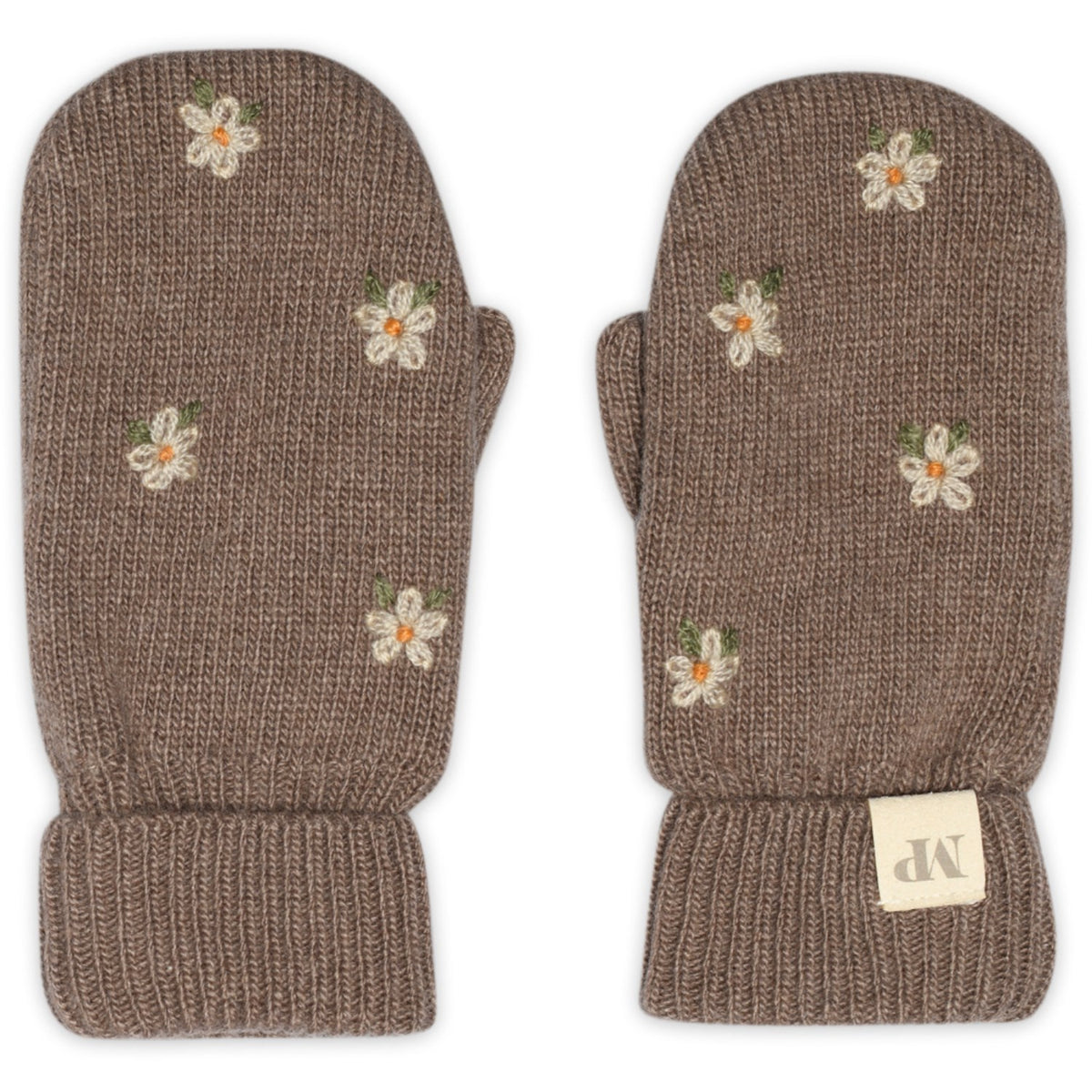 Mp Danmark Denver Melange Helsinki Floral Vantar
