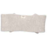 Mp Danmark Beige Melange Helsinki Pannband Rosett