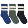 Mp Danmark Dark Forest Anker Strumpor 3-Pack