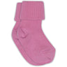 Mp Danmark Cyclamen Bomull Rib Baby Strumpor