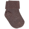 Mp Danmark Rose Taupe Ida Glitter Strumpor