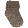 Mp Danmark Brown Sienna Ida Glitter Strumpor