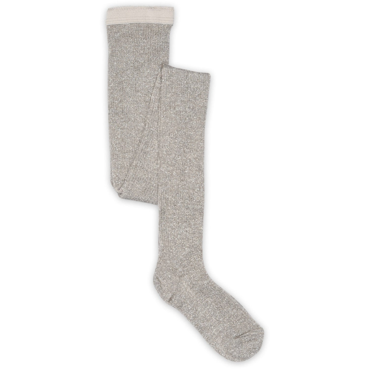 Mp Danmark Doeskin Celeste Glitter Strumpbyxar