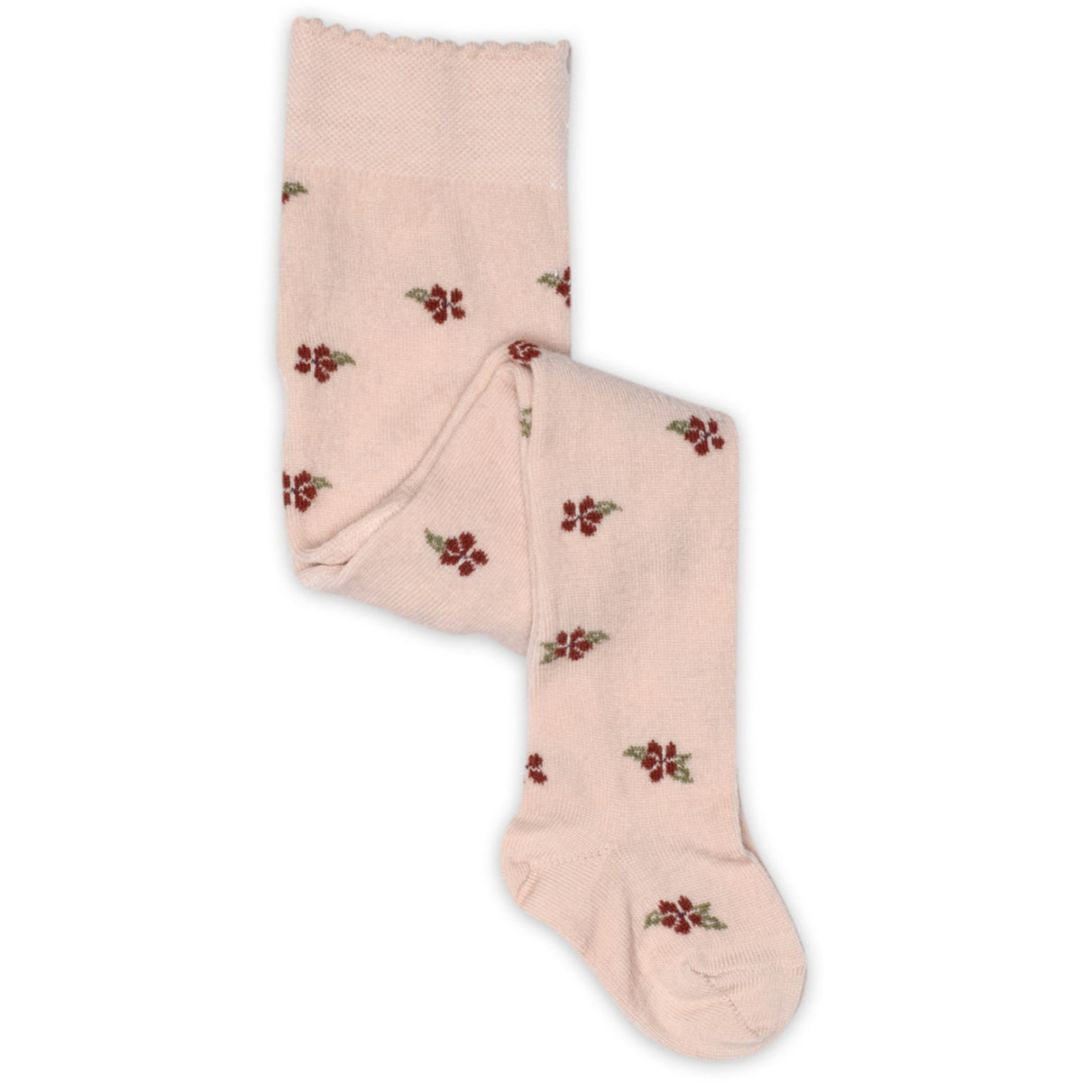 Mp Danmark Rose Dust Bella Strumpbyxar