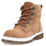 Ecco Camel Grainer K Lace Up Stövlar