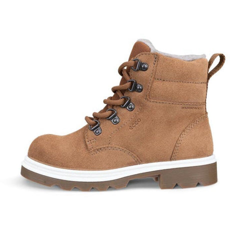 Ecco Camel Grainer K Lace Up Stövlar