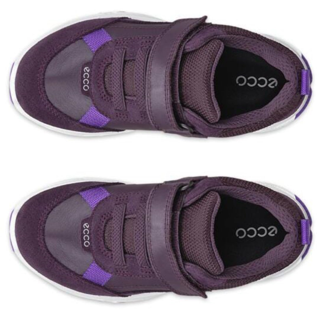 Ecco Mauve Receptor Xp K Läder