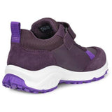 Ecco Mauve Receptor Xp K Läder