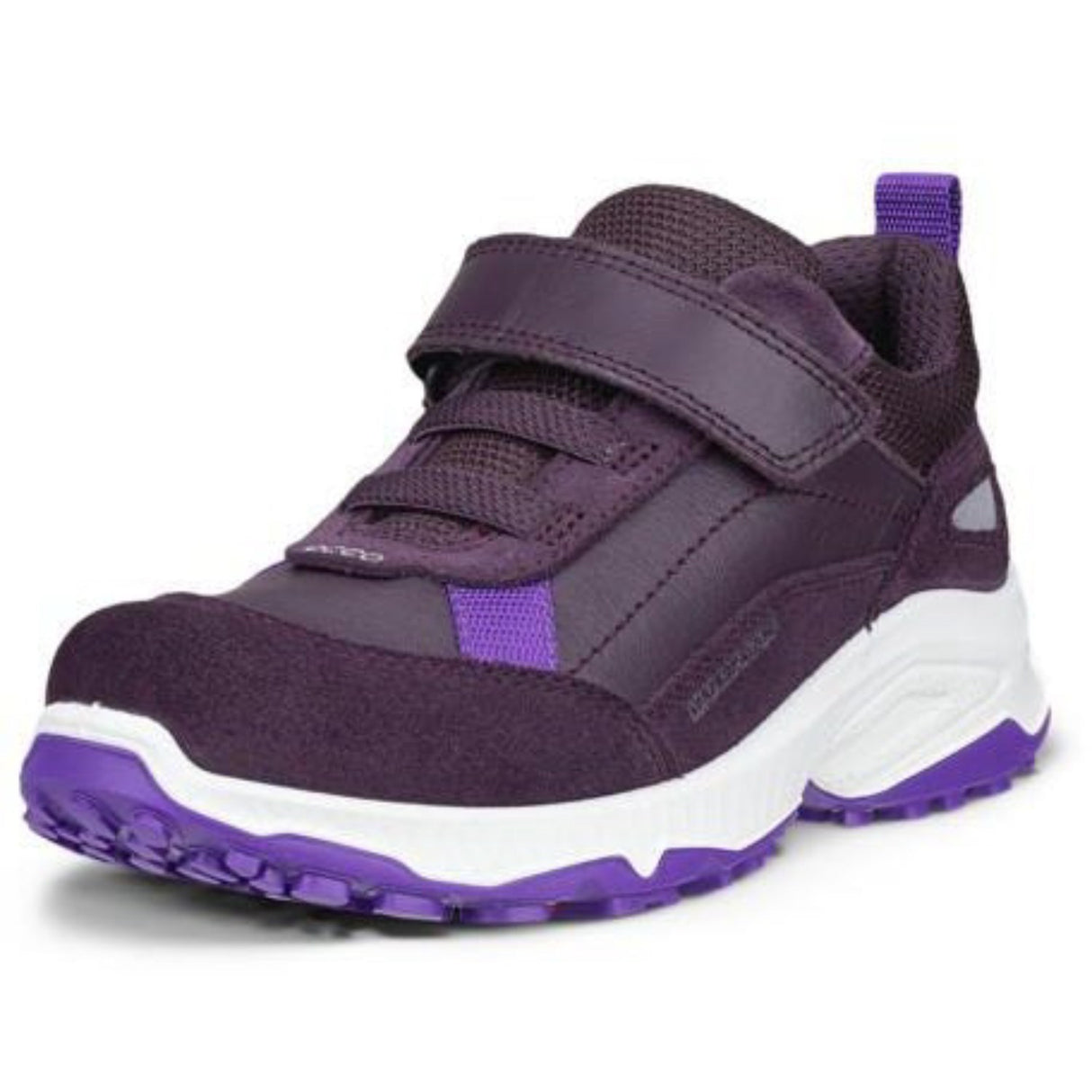 Ecco Mauve Receptor Xp K Läder