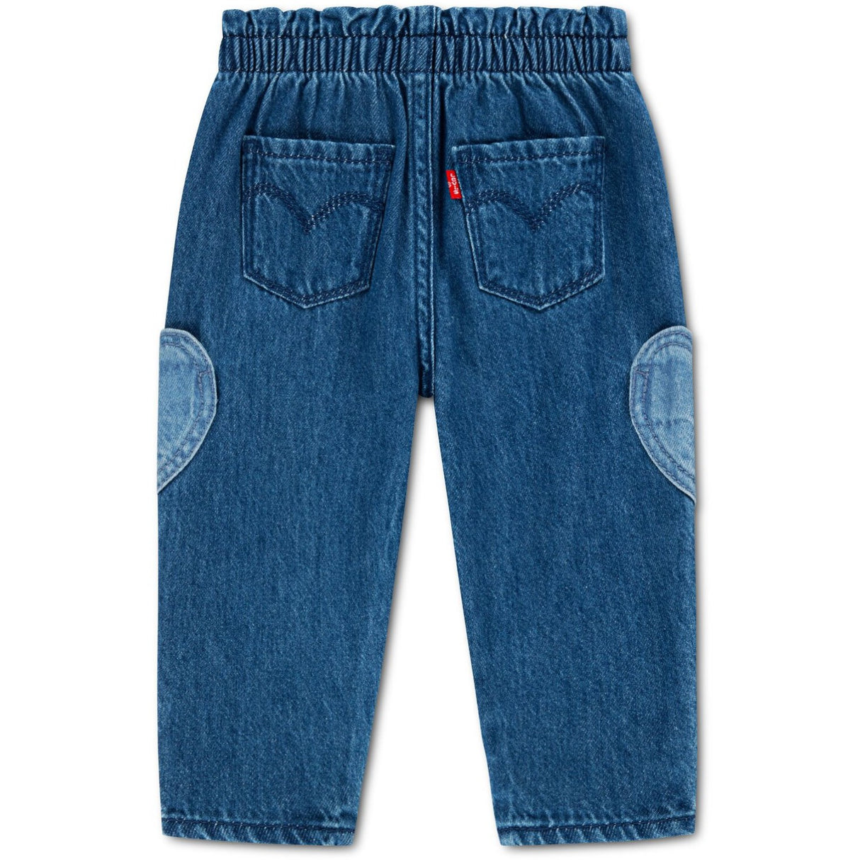 Levi's Richards Balloon Pant Med Hearts