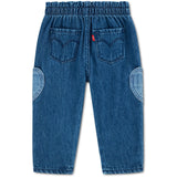 Levi's Richards Balloon Pant Med Hearts