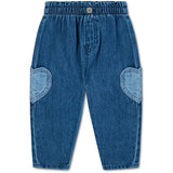 Levi's Richards Balloon Pant Med Hearts