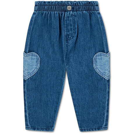 Levi's Richards Balloon Pant Med Hearts