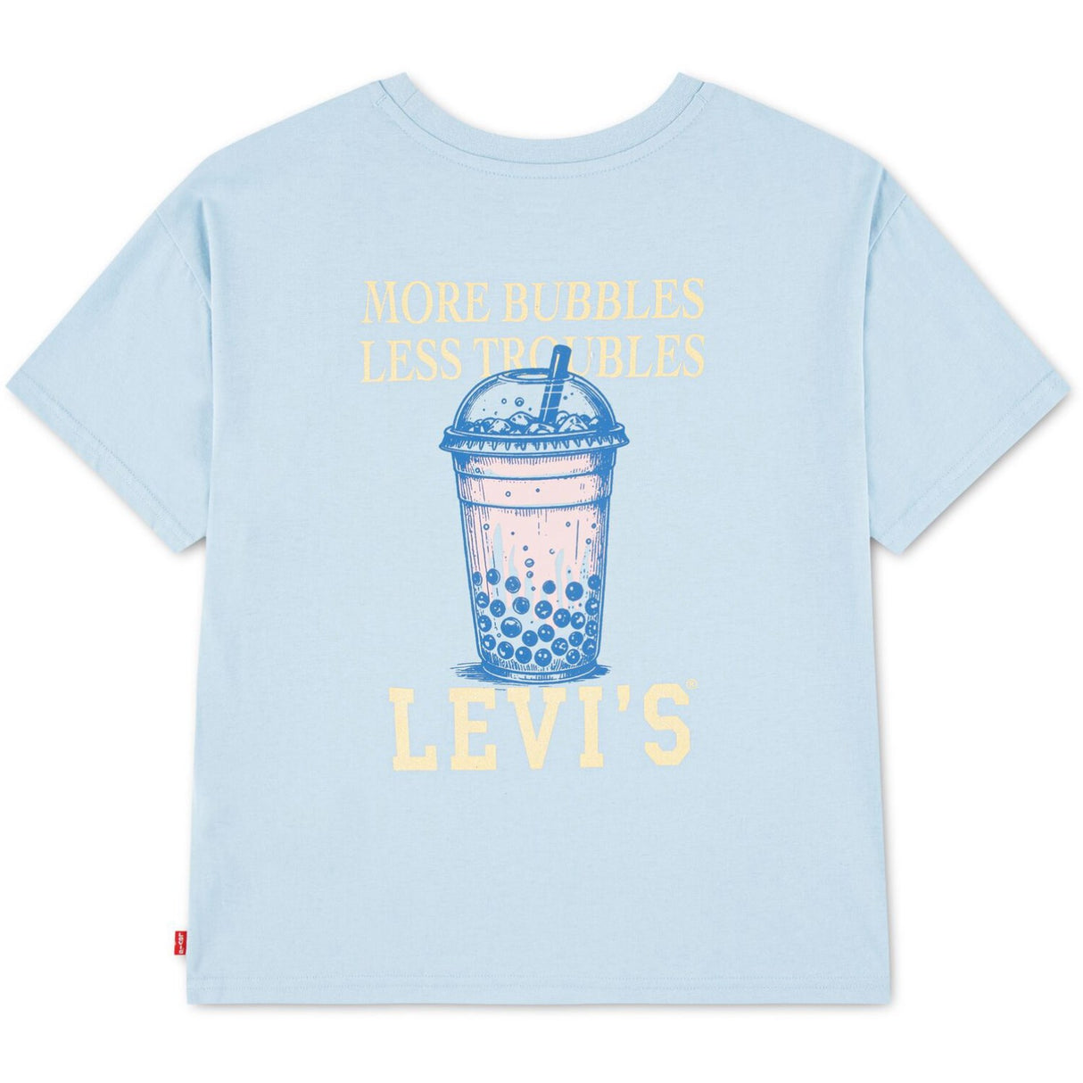 Levi's Angel Falls Boba Oversized S/S Tee