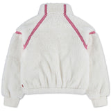 Levi's Wild Rose Sherpa Half Zip