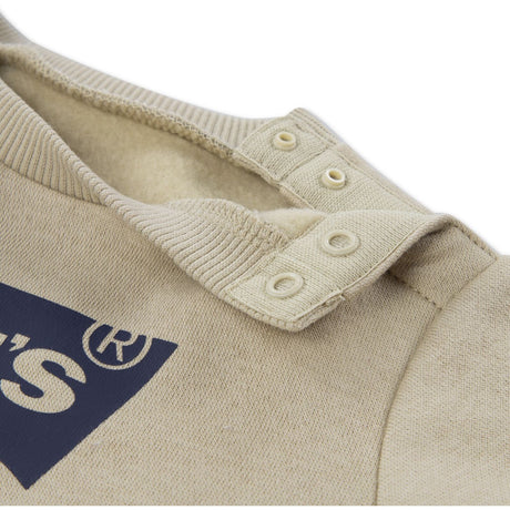 Levi's Fields Of Rye Batwing Crew
