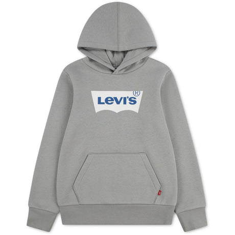 Levi's Ghost Gray Batwing Screenprint Hoodies