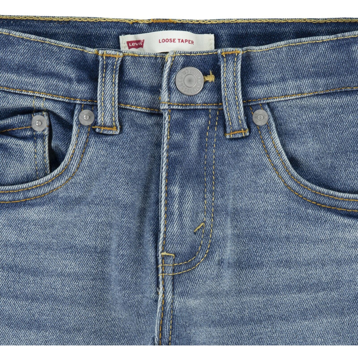 Levi's Loose Taper Fit Jeans Burbank