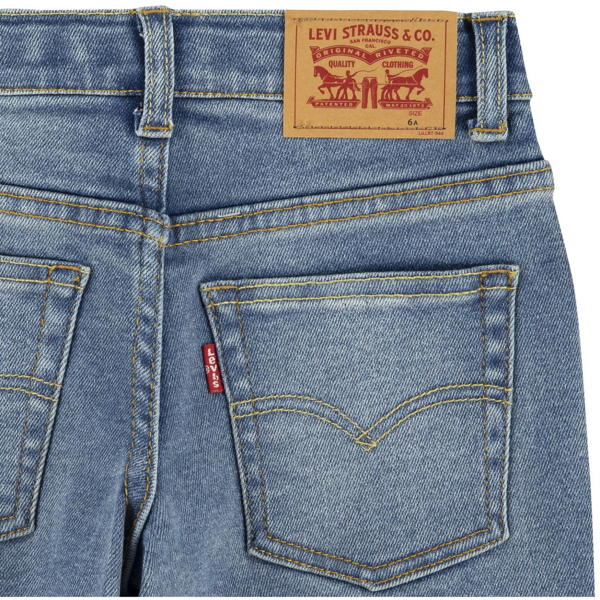 Levi's Loose Taper Fit Jeans Burbank
