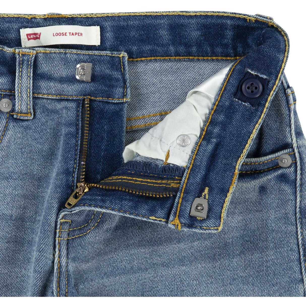Levi's Loose Taper Fit Jeans Burbank