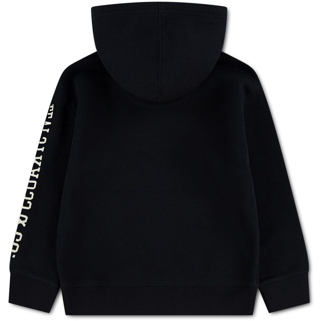 Levi's Jet Black Sleeve Hit Hoodies