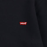 Levi's Black Mini Batwing Hoodies