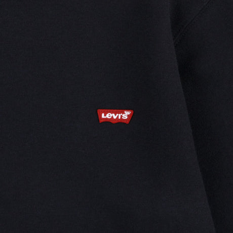 Levi's Black Mini Batwing Hoodies
