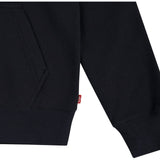 Levi's Black Mini Batwing Hoodies