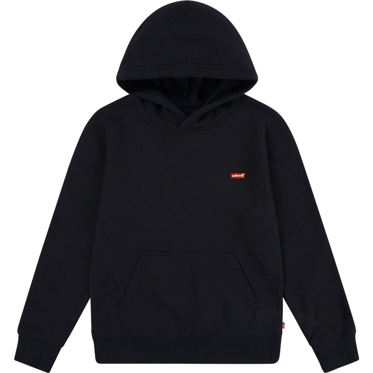 Levi's Black Mini Batwing Hoodies
