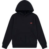 Levi's Black Mini Batwing Hoodies