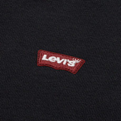 Levi's Jet Black Hoodies & Jogger Sett
