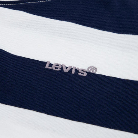 Levi's Naval Academy Big Stripe Tee