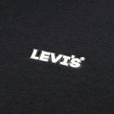 Levi's Jet Black Essential Hoodies