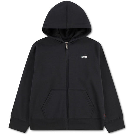 Levi's Jet Black Essential Hoodies