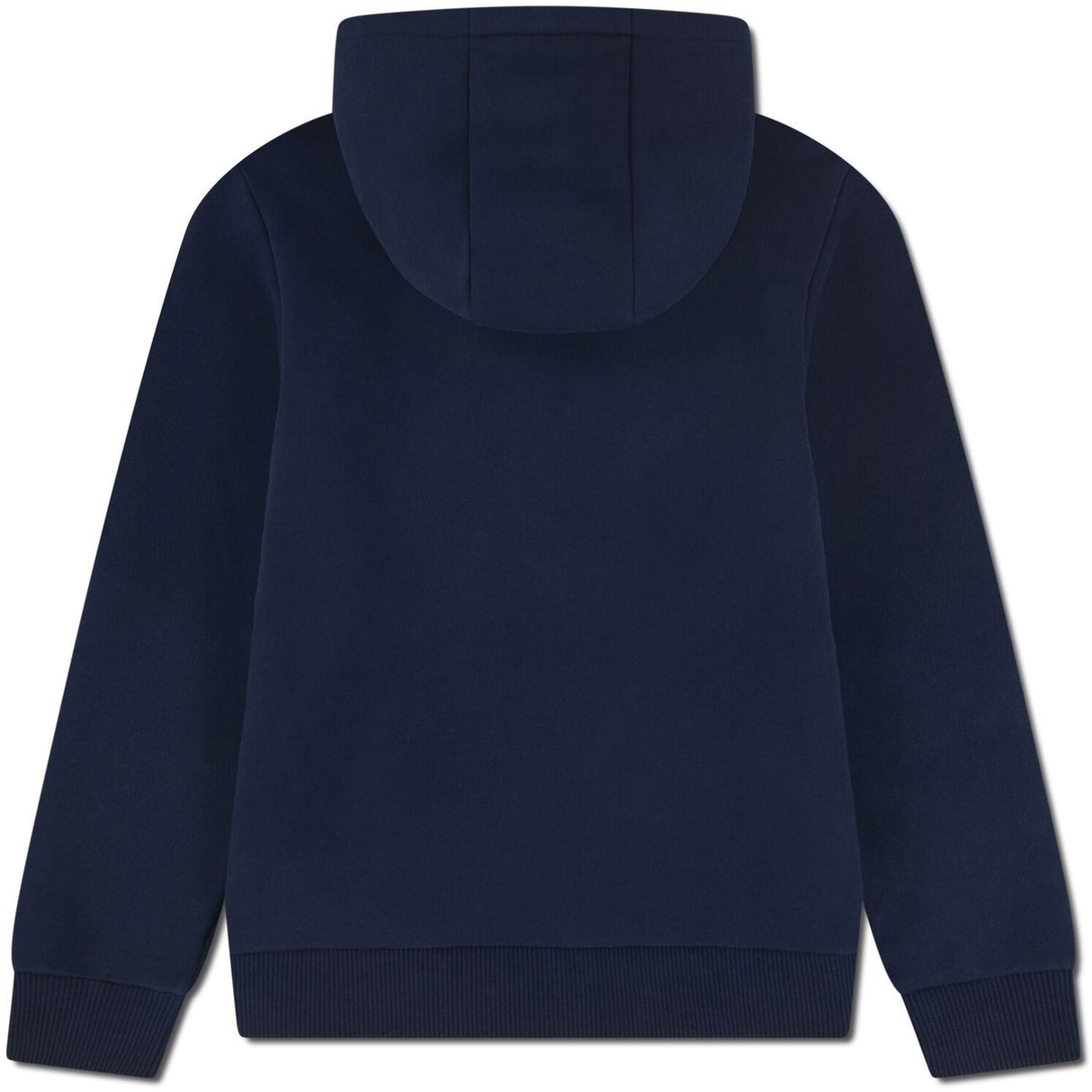 LACOSTE Marine Core Fleece Pullover Hoodi