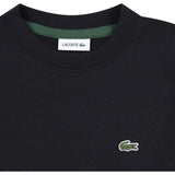 LACOSTE Noir Icon Core L/S Tee
