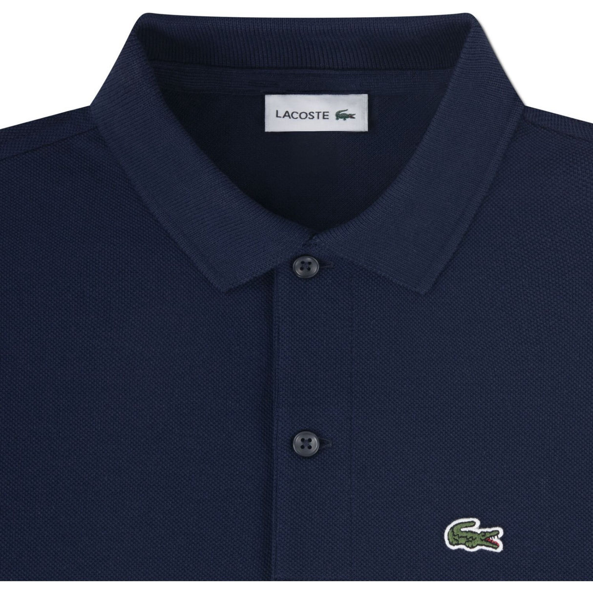 LACOSTE Marine S/S Pique Pikétröja