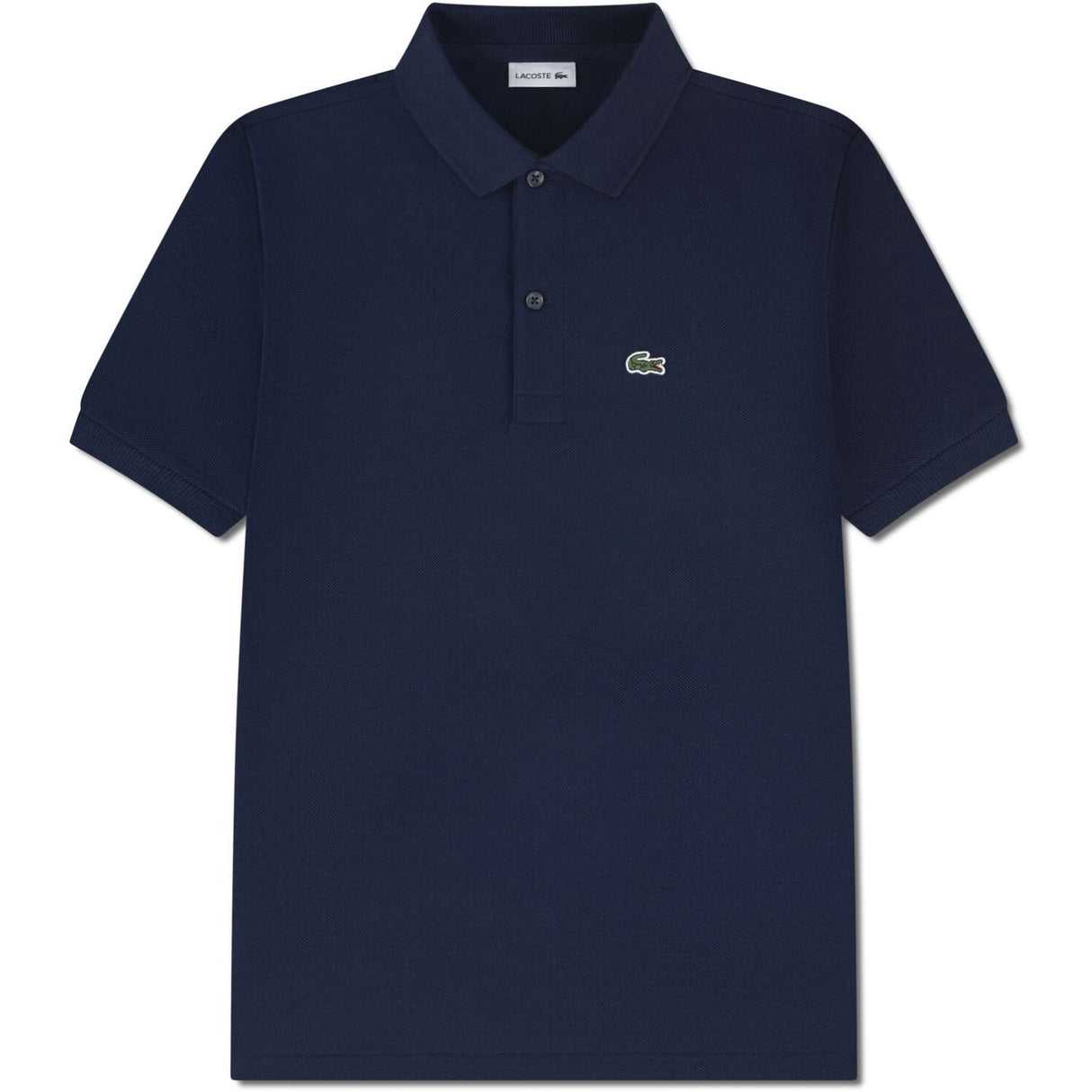 LACOSTE Marine S/S Pique Pikétröja