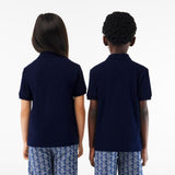 LACOSTE Marine S/S Pique Pikétröja