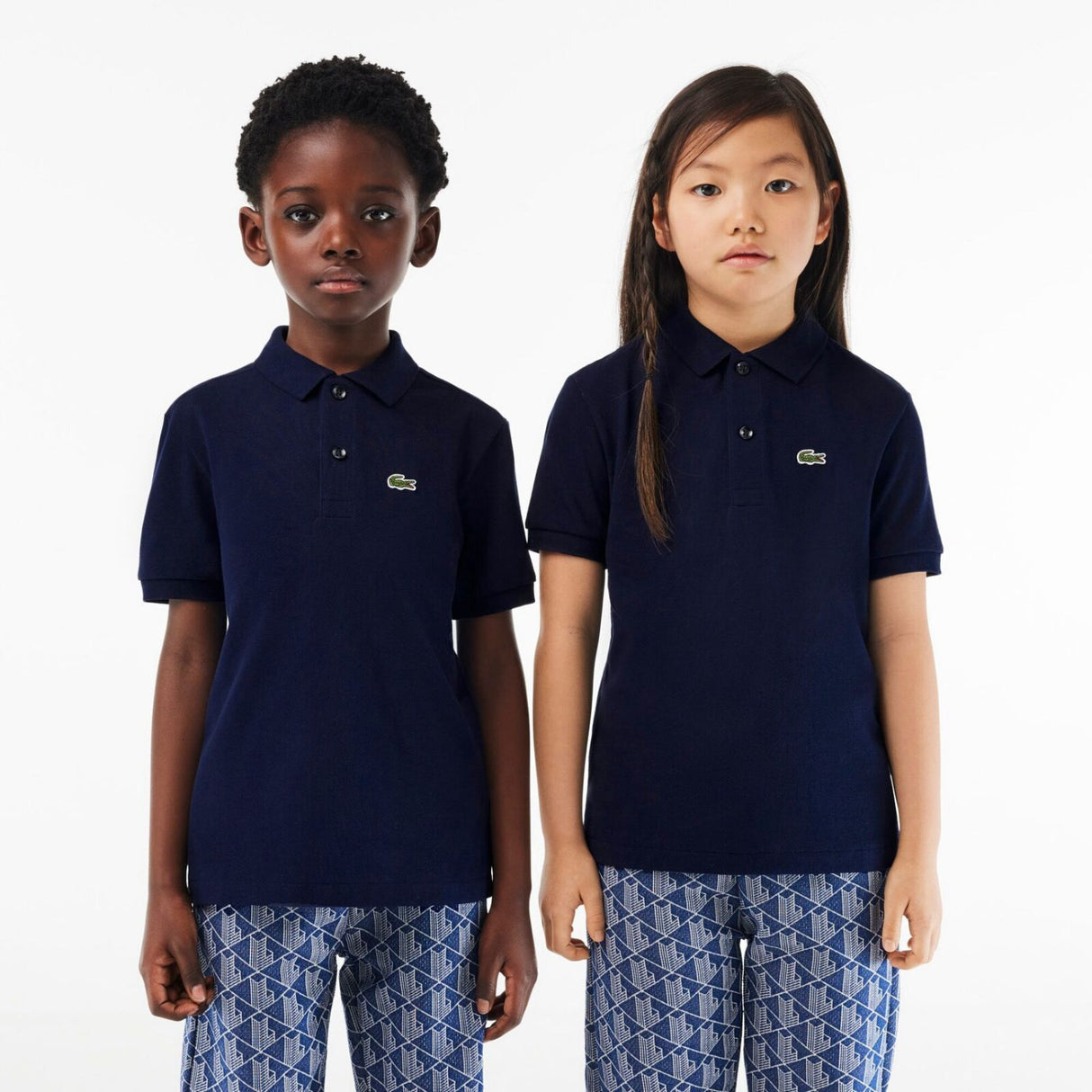 LACOSTE Marine S/S Pique Pikétröja