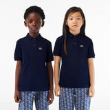 LACOSTE Marine S/S Pique Pikétröja