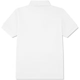 LACOSTE Blanc S/S Pique Pikétröja