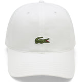 LACOSTE Blanc Core Croc Keps